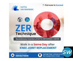 Robotic Joint Replacements Surgeon for Knee