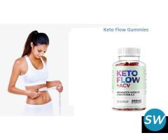 Keto Flow Gummies