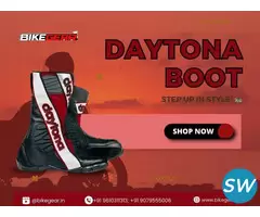 Daytona Boots Comfort Style &amp  Durability - 1