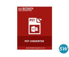 BitData Migration PST Converter