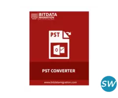 BitData Migration PST Converter - 1