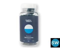 Highline Wellness CBD Gummies