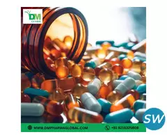 PCD Pharma Franchise in Noida | DM Pharma Global