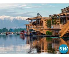 Srinagar Delights 4 Nights 5 days package