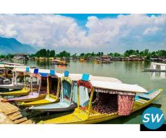 Srinagar Delights 4 Nights 5 days package