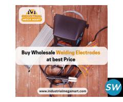 Buy Wholesale Welding Electrodes at best Price - 1