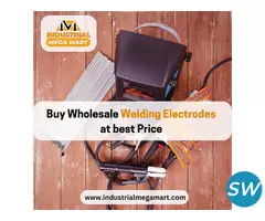 Buy Wholesale Welding Electrodes at best Price