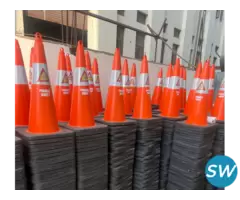 Buy Best Safety Cone Online at Bulk Prices - 1