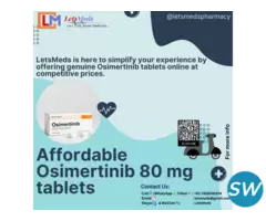 Purchase reasonably priced Osimertinib Tablets