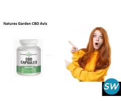 Natures Garden CBD Avis