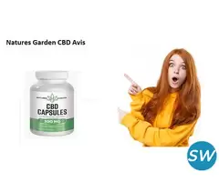 Natures Garden CBD Avis - 1
