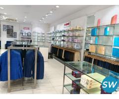 The Raymond Shop: Redefining Style in Bhiwadi