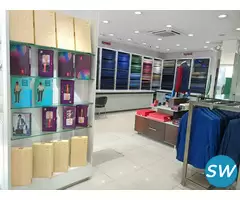 The Raymond Shop: Redefining Style in Bhiwadi - 2