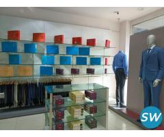 The Raymond Shop: Redefining Style in Bhiwadi