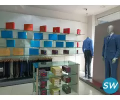 The Raymond Shop: Redefining Style in Bhiwadi - 4