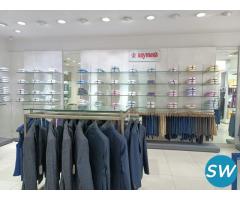 The Raymond Shop: Redefining Style in Bhiwadi