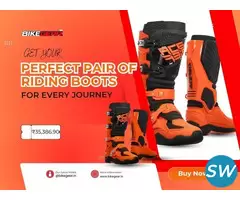 Get Your Perfect Pair of Riding Boots - 1