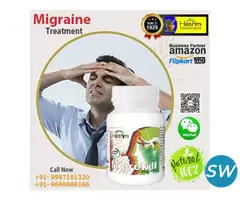 Migrokill Natural Migraine Supplement - 1