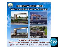 Invest in Dholera SIR Project