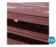 Hard-Wearing Hardox Plates