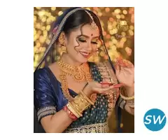 Glitz Makeup Studio & Salon (Unisex)