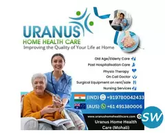 Uranus Home Health Care- Surgical Equipment