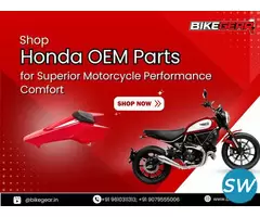Shop Honda OEM Parts for Superior Motorcycle - 1