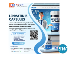 Discover Affordable Lenvatinib Online