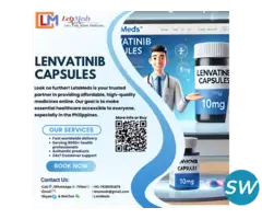 Discover Affordable Lenvatinib Online