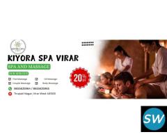 Kiyora Spa Virar 8655635965