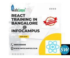 React JS Training in Marathahalli