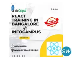 React JS Training in Marathahalli