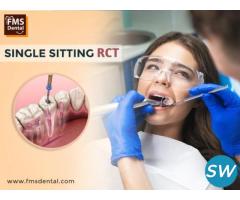 Single Sitting RCT in Hyderabad|Kochi