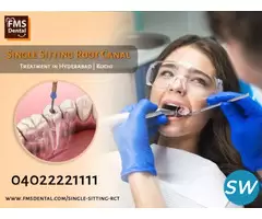 Single Sitting RCT in Hyderabad|Kochi