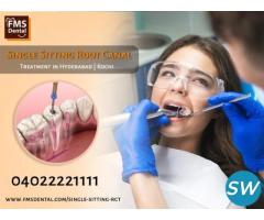 Single Sitting RCT in Hyderabad|Kochi