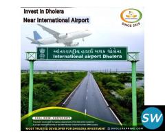 Book Plot near Dholera International Airport - 1