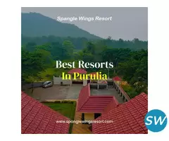 resorts at purulia - 1