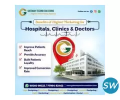 Top and Best Digital Marketing Agency in Hyderabad - 1