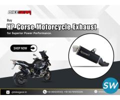 Buy HP Corse Motorcycle Exhaust