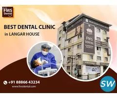 Best Dental Clinic in Langar House - 4