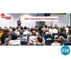 Best SSC Coaching Institute In Chandigarh
