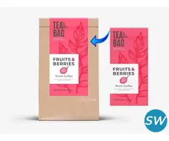 product label printing - 2