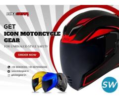 Get Icon Motorcycle Gear