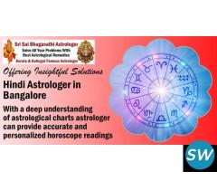 Hindi Astrologer in Bangalore