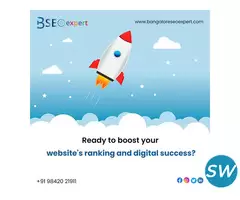 SEO Expert in Bangalore - 1