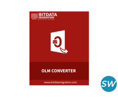 BitData Migration OLM Converter for Mac