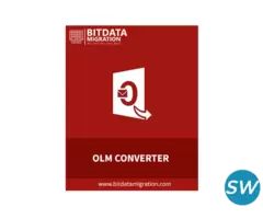 BitData Migration OLM Converter for Mac