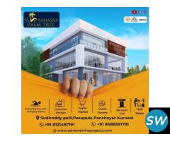 Premium villas with Gym and Jogging Track