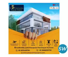 Premium villas with Gym and Jogging Track