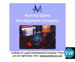 Rummy Game Development Company in India